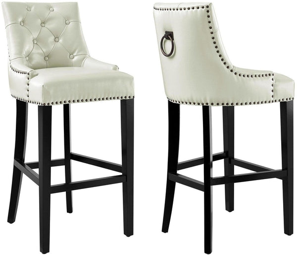 Uptown Cream Counter Stool