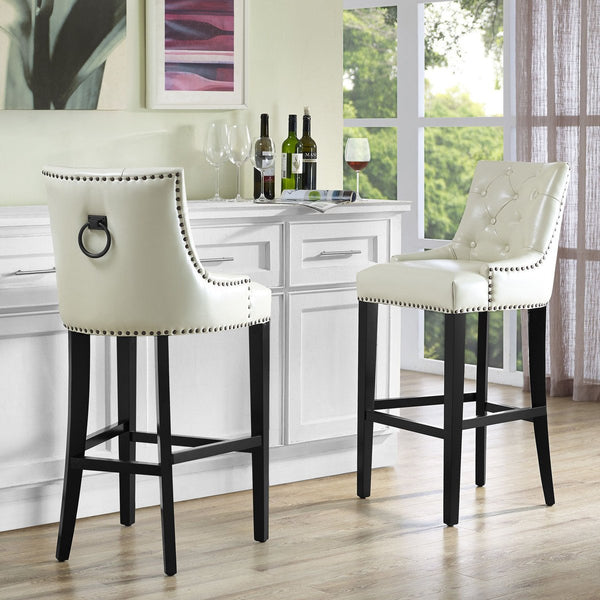 Uptown Cream Counter Stool