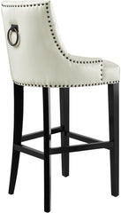 Uptown Cream Barstool