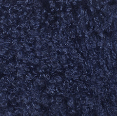 Tibetan Sheep Long Blue Pillow