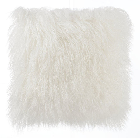 Tibetan Sheep Pillow - Heaven's Gate Home & Garden