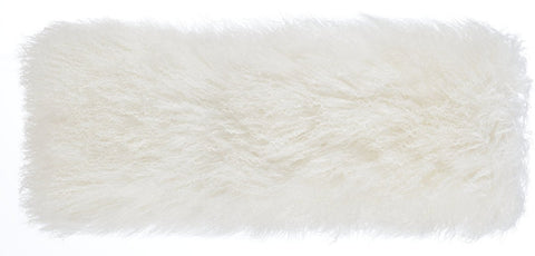 Tibetan Sheep Long Pillow - Heaven's Gate Home & Garden