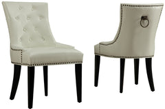 Uptown Cream Dining Chair