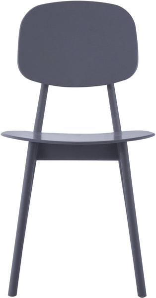 Tao Grey Chair (Set of 2)
