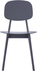 Tao Grey Chair (Set of 2)