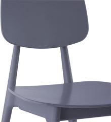 Tao Grey Chair (Set of 2)