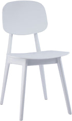 Tao White Chair (Set of 2)