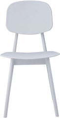 Tao White Chair (Set of 2)