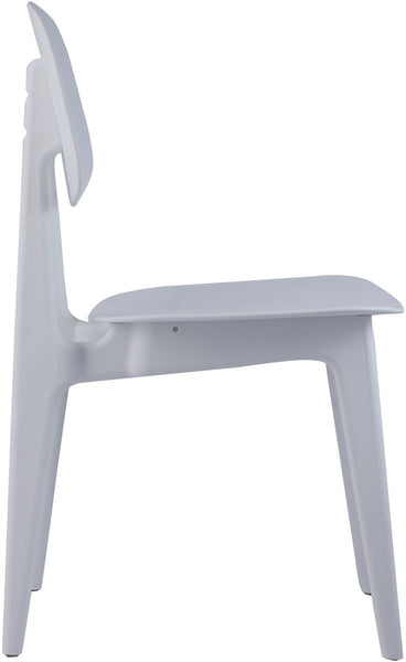 Tao White Chair (Set of 2)