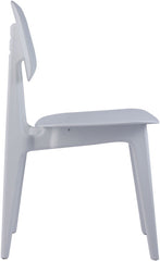 Tao White Chair (Set of 2)