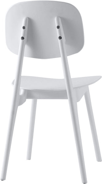 Tao White Chair (Set of 2)