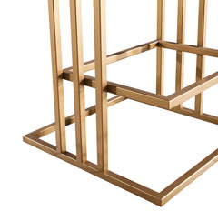 Trevi Black Counter Stool