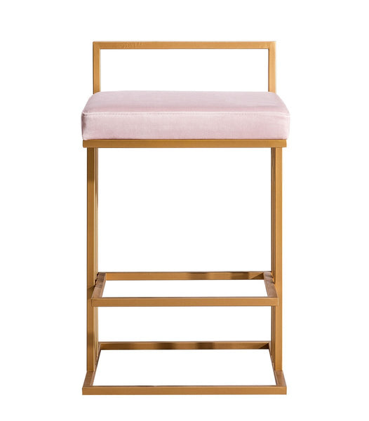 Trevi Blush Counter Stool