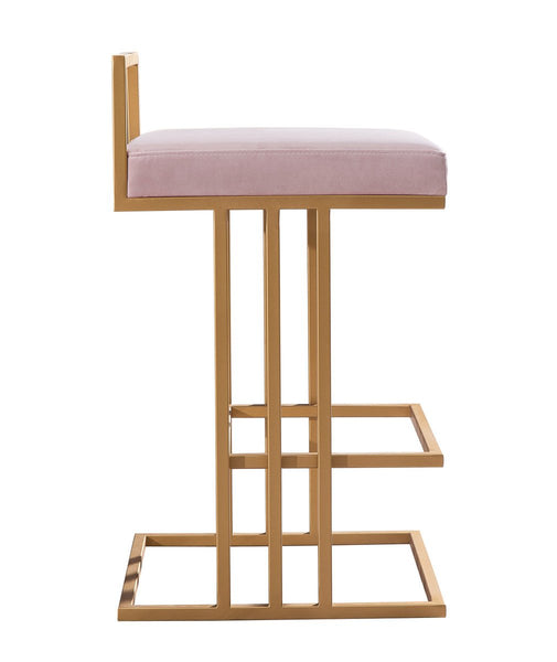 Trevi Blush Counter Stool