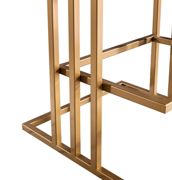 Trevi Blush Counter Stool