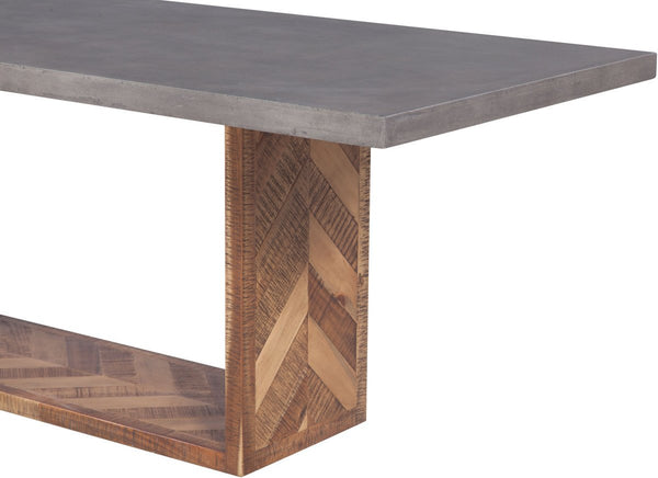 Wyckoff Mixed Dining Table