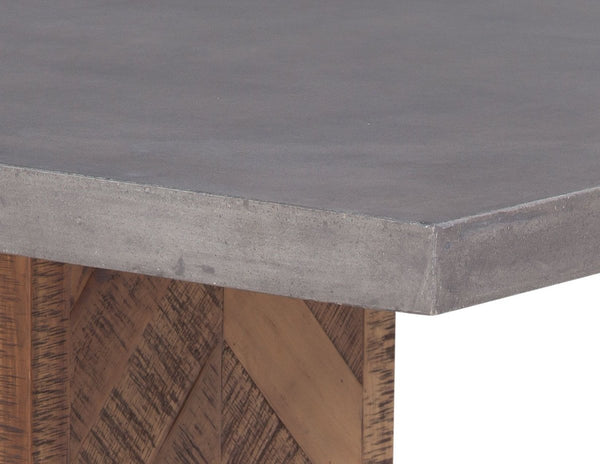 Wyckoff Mixed Dining Table