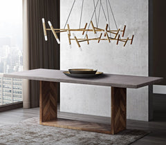 Wyckoff Mixed Dining Table