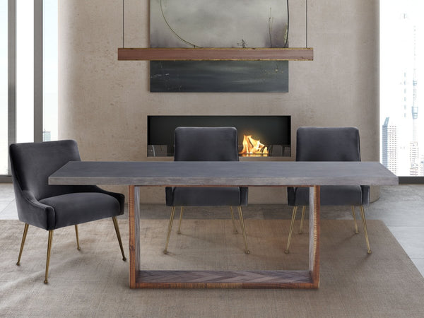 Wyckoff Mixed Dining Table