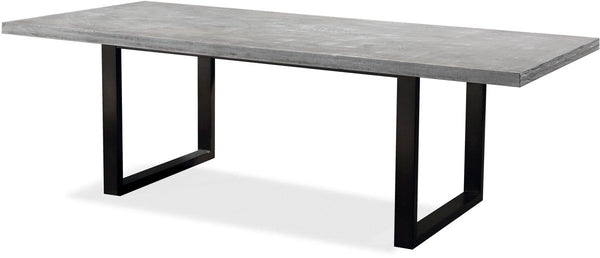 Urban Light Concrete Veneer Table