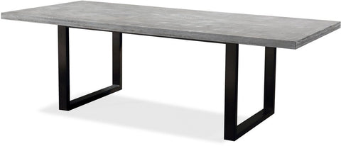 Urban Light Concrete Veneer Table - Heaven's Gate Home & Garden