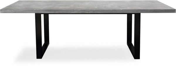 Urban Light Concrete Veneer Table