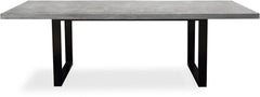 Urban Light Concrete Veneer Table
