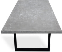 Urban Light Concrete Veneer Table