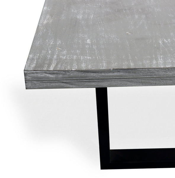 Urban Light Concrete Veneer Table