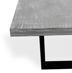 Urban Light Concrete Veneer Table