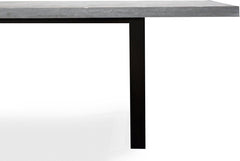 Urban Light Concrete Veneer Table