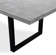 Urban Light Concrete Veneer Table