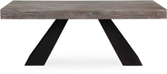 Westwood Elm Dining Table