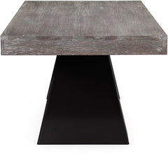 Westwood Elm Dining Table