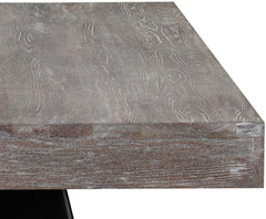 Westwood Elm Dining Table