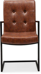 Stanley Brown Arm Chair