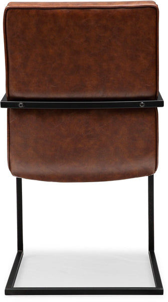 Stanley Brown Arm Chair