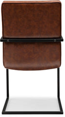 Stanley Brown Arm Chair