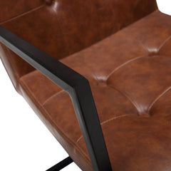 Stanley Brown Arm Chair