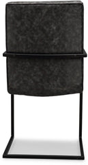 Stanley Grey Arm Chair