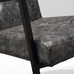 Stanley Grey Arm Chair