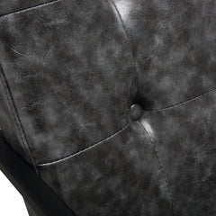 Stanley Grey Arm Chair