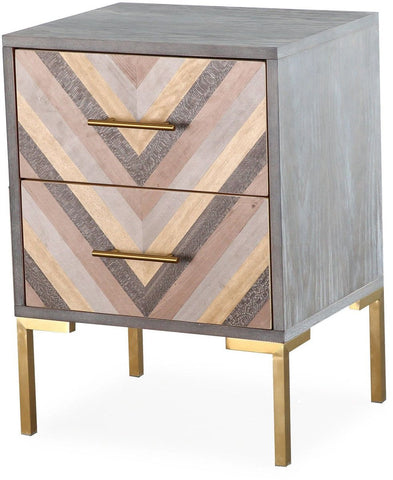 Quinn Side Table - Heaven's Gate Home & Garden