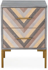 Quinn Side Table