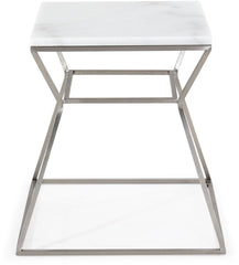 Zamora Marble Side Table