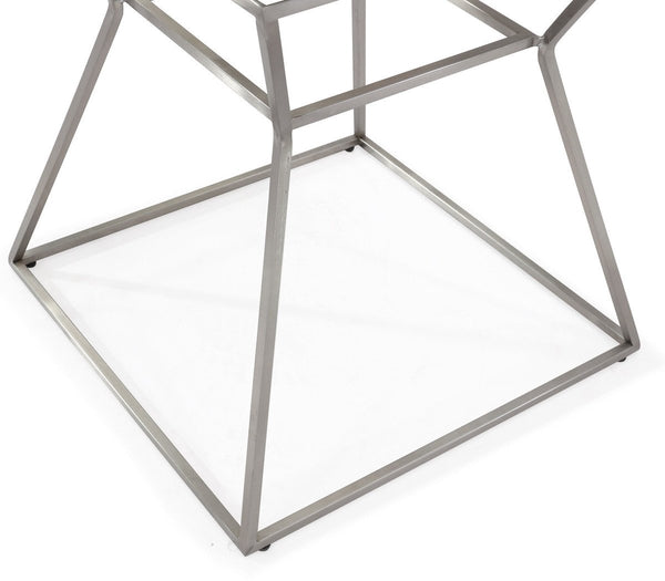 Zamora Marble Side Table