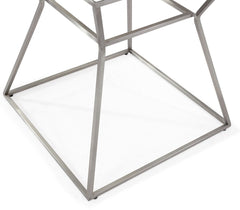 Zamora Marble Side Table