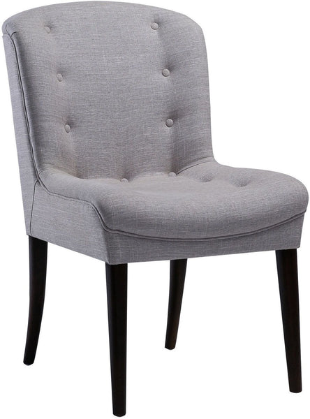 Victor Beige Linen Chair