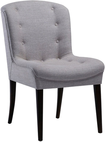 Victor Beige Linen Chair - Heaven's Gate Home & Garden