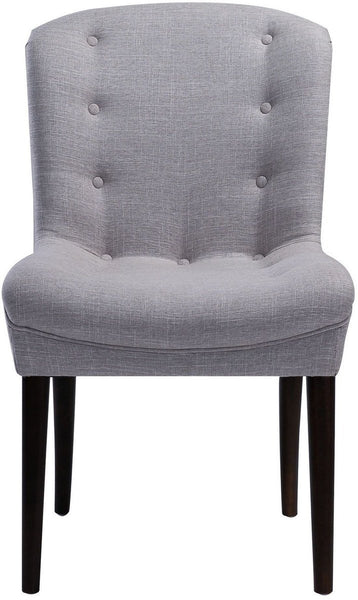 Victor Beige Linen Chair